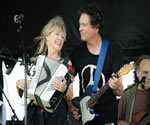 Becky and Duane rockin' it